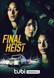 Final Heist (Hindi Dubbed)